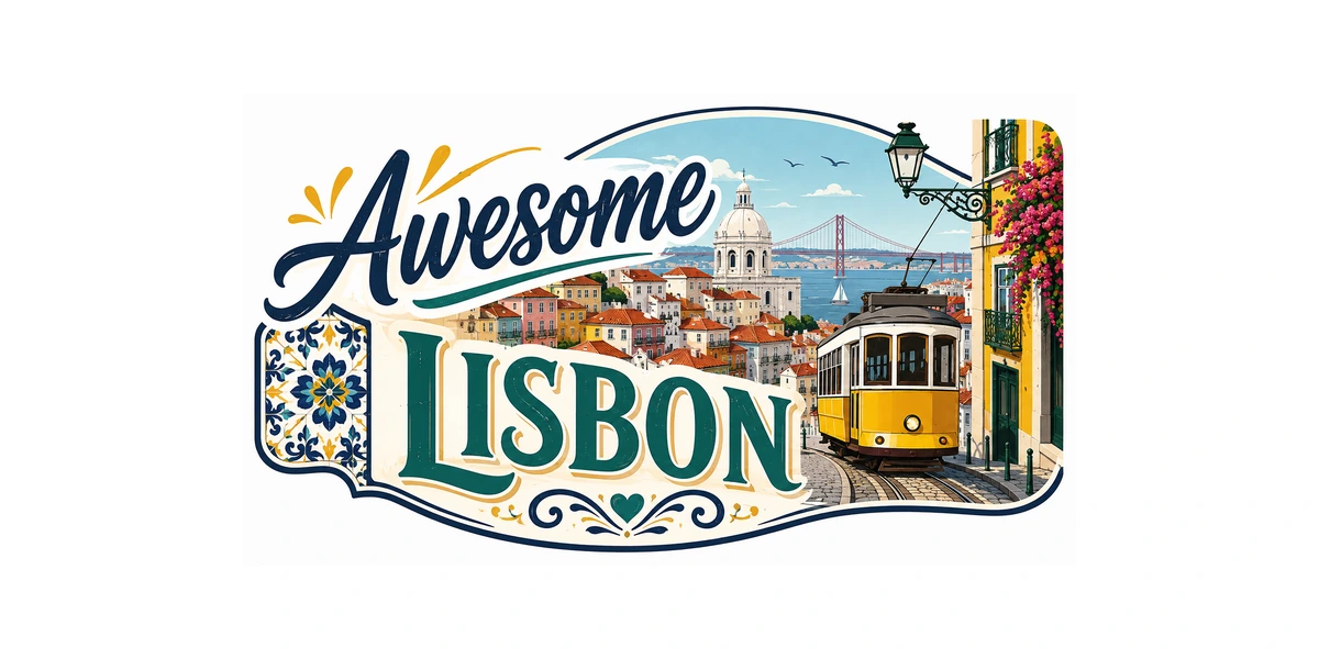 Awesome Lisbon logo
