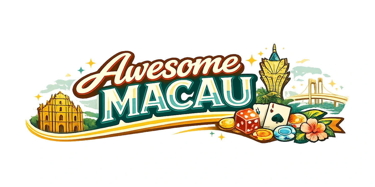 Awesome Macau logo