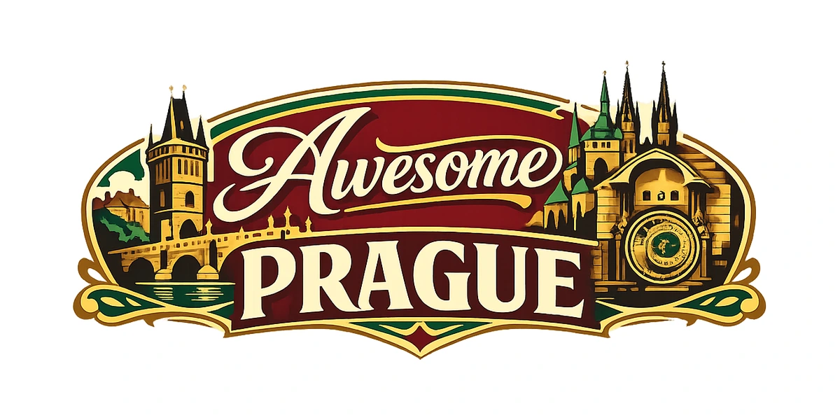 Awesome Prague logo