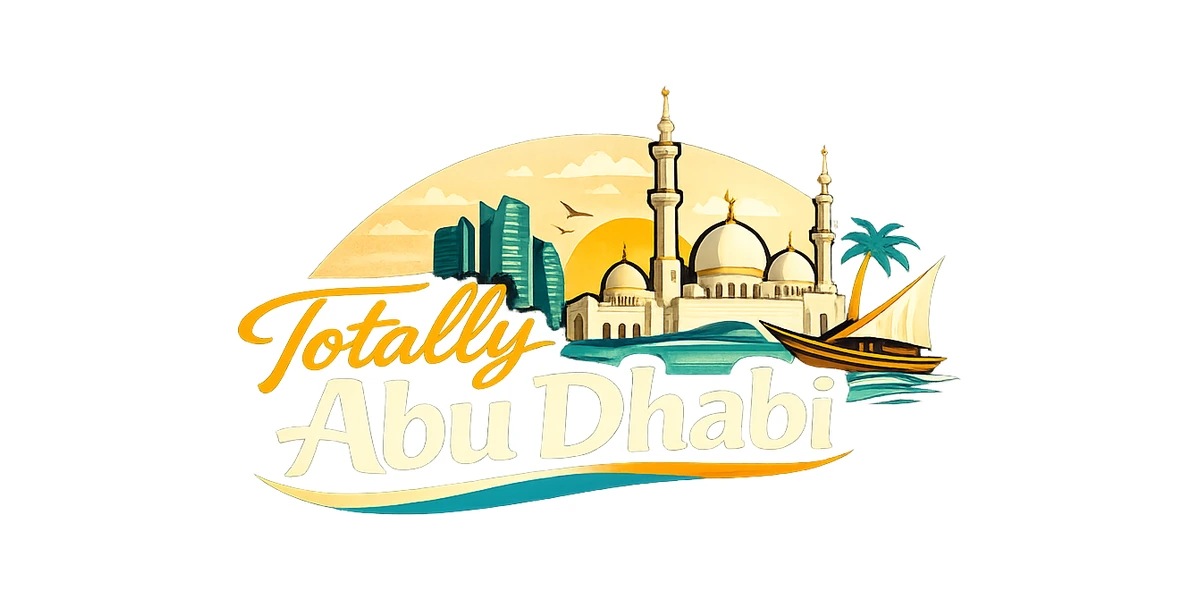 Totally Abu Dhabi logo