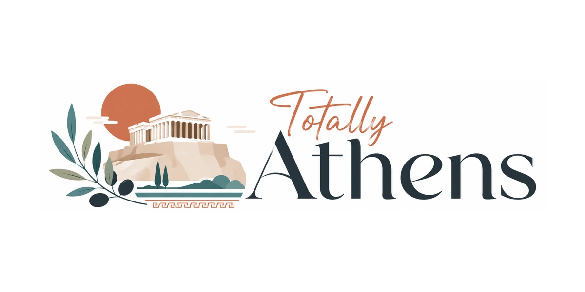 Totally Athens logo