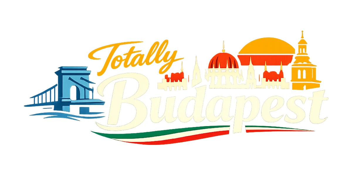 Totally Budapest logo