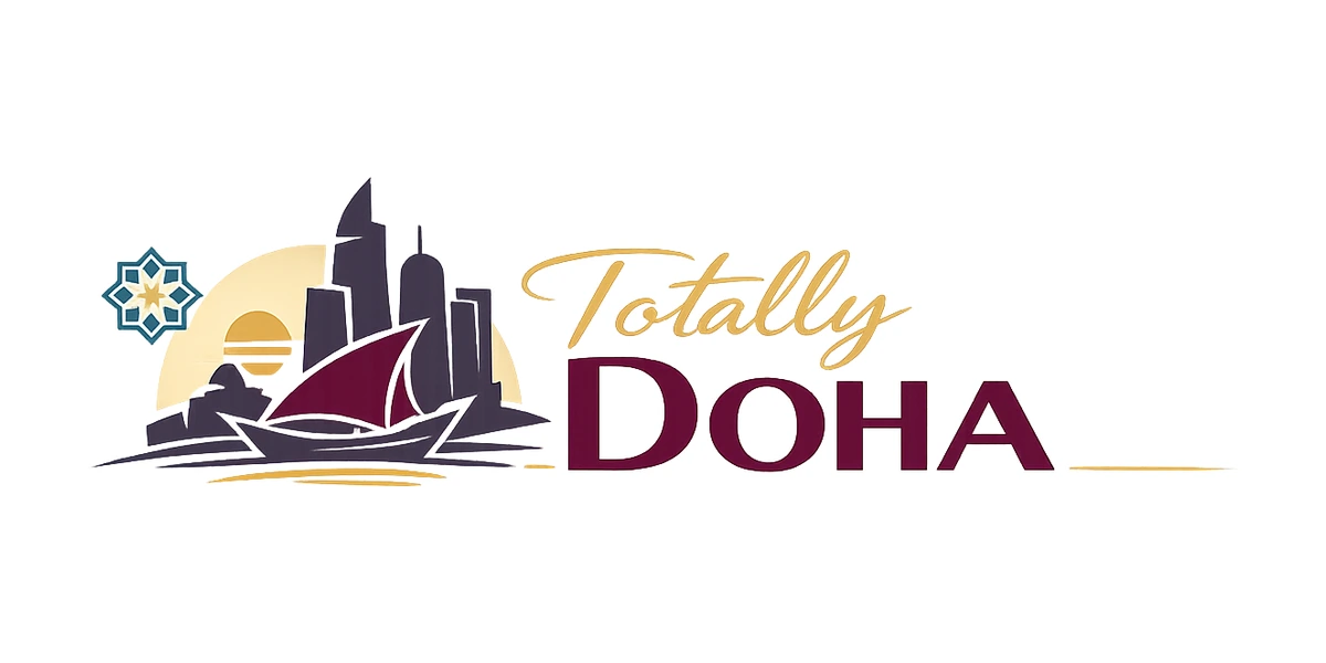 Totally Doha logo