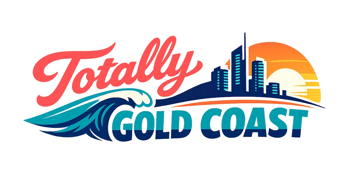 Totally Gold Coast logo