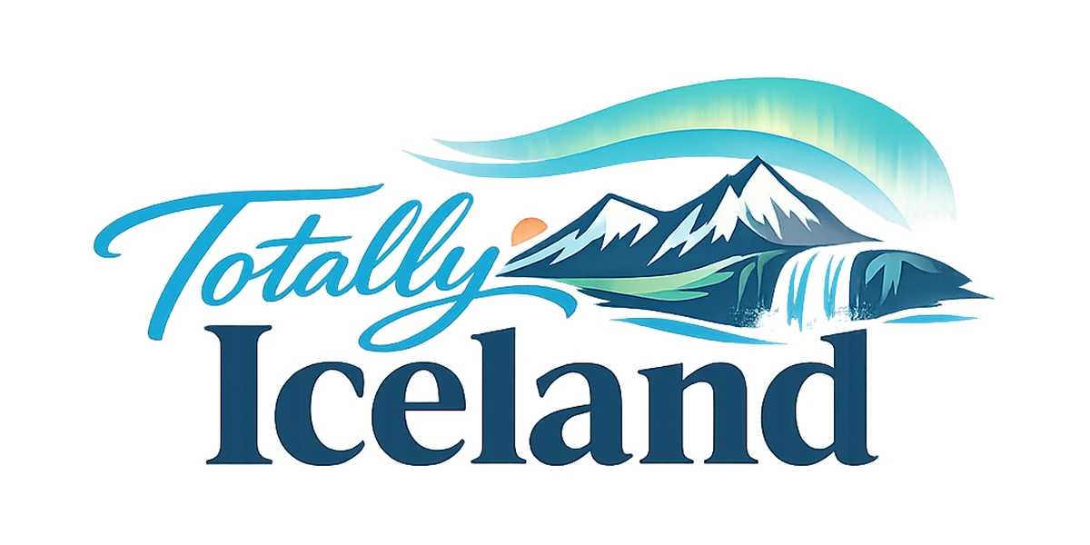 Totally Iceland logo