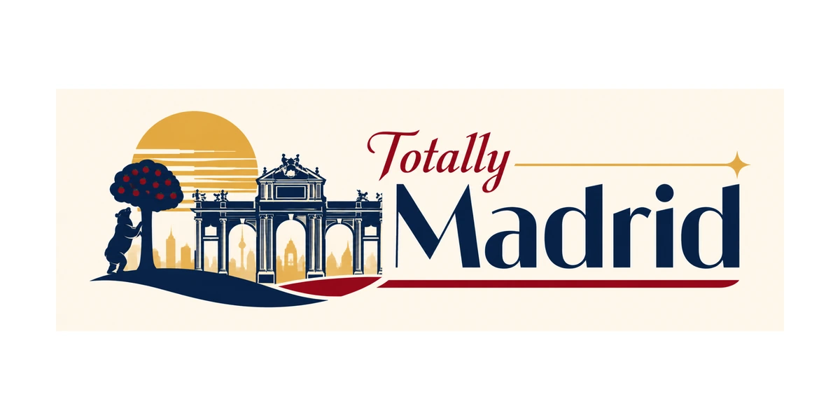 Totally Madrid logo