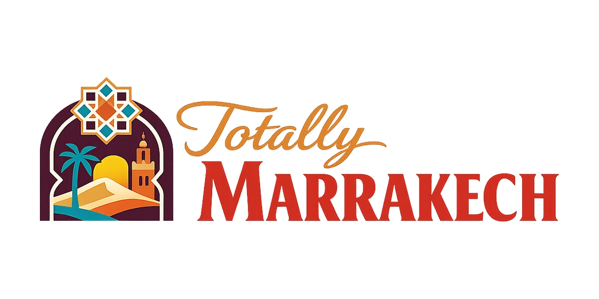 Totally Marrakech logo