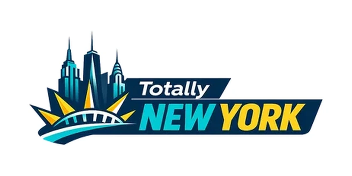 Totally New York logo