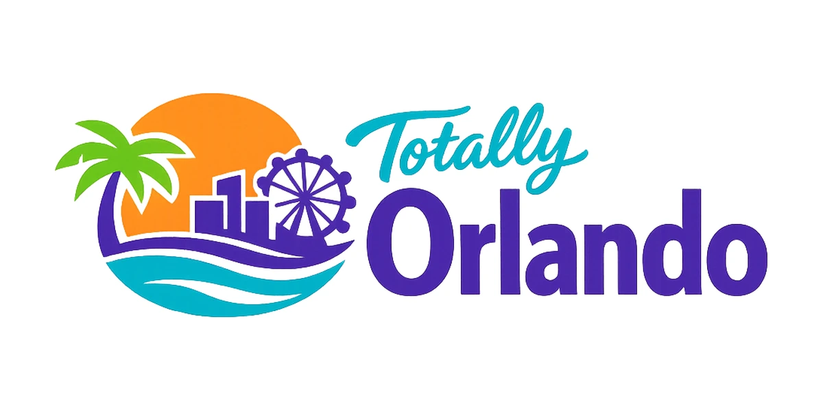 Totally Orlando logo
