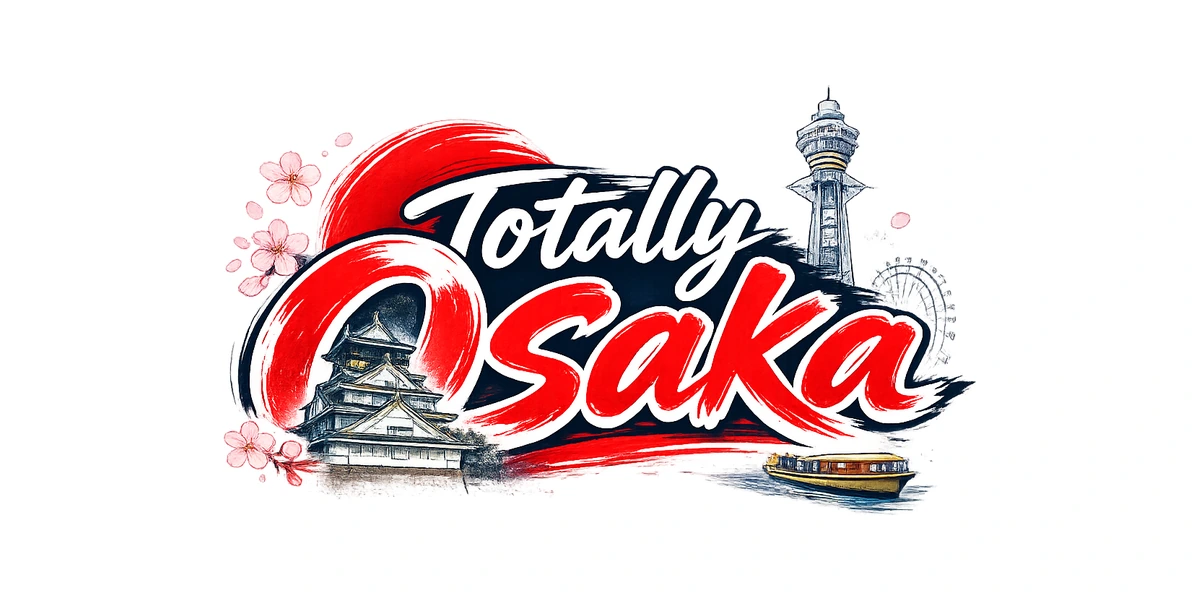 Totally Osaka logo