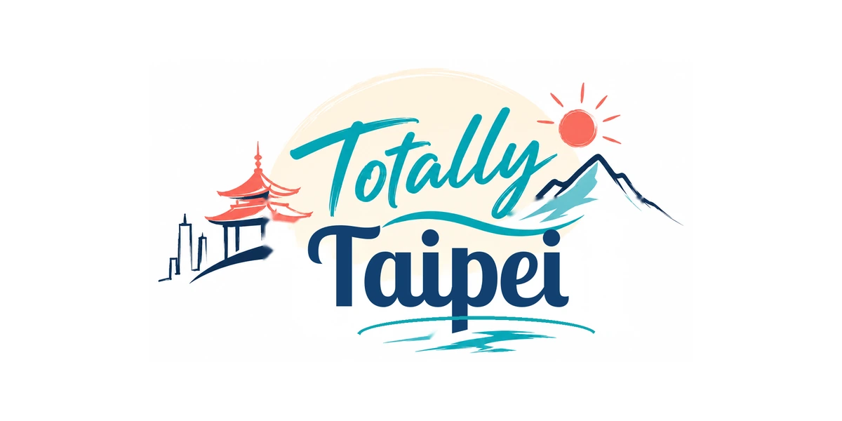 Totally Taipei logo