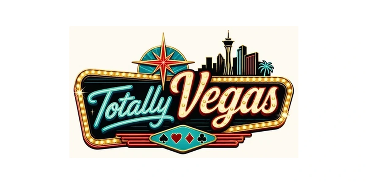 Totally Vegas logo